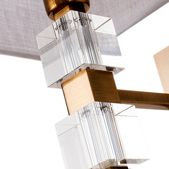 Светильник настенный Arte Lamp NORTH A5896AP-1PB 60Вт E14