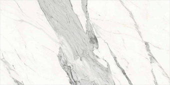 Полированный керамогранит Global Tile Verona_GT GT120607703PR/30 белый 60х120см 2,16кв.м.