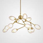 Светильник подвесной ImperiumLOFT Grene 177859-26 480Вт G9