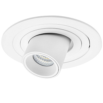 Светильник точечный встраиваемый Lightstar Intero i616162 7Вт LED