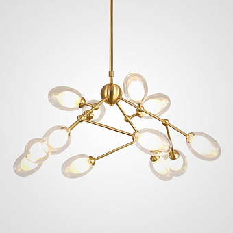 Светильник подвесной ImperiumLOFT Grene 177859-26 480Вт G9