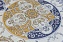 Декор KERAMA MARAZZI Алмаш HGD\A515\35000 4 синий 34х14см 0,48кв.м.