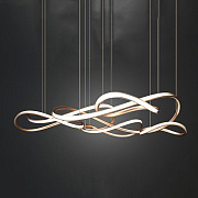 Светильник подвесной ImperiumLOFT Carsten 231487-23 100Вт LED