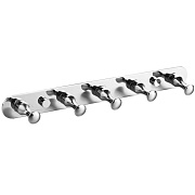 Крючок MILARDO Hooks 003SM50M41 хром глянец