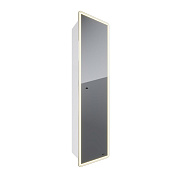 Пенал напольный LEMARK Element LM40PZE 28х40х160см зеркало