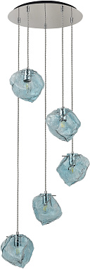 Светильник подвесной ST Luce PORTICI SL1175.113.05 200Вт E14