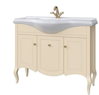 Тумба под раковину напольная CAPRIGO VERONA 33520-TP800 48х86,8х106см