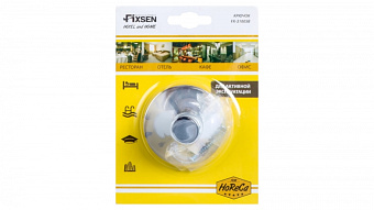 Крючок FIXSEN Hotel FX-31005B хром