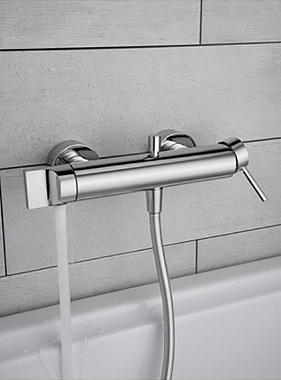 Смеситель для душа VITRA Origin A42619 хром