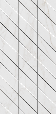 Декор ESTIMA Supreme FalseMosaic/SM02_PS/30x60x10/Corner/Left Cornerлевый 60х30см 0,18кв.м.