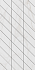 Декор ESTIMA Supreme FalseMosaic/SM02_PS/30x60x10/Corner/Left Cornerлевый 60х30см 0,18кв.м.