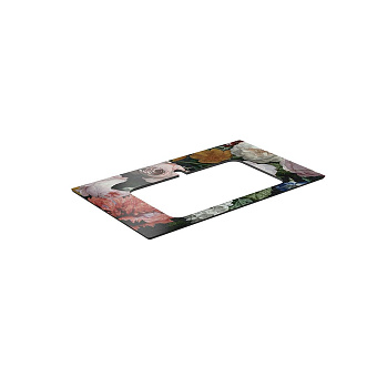 Столешница KERAMA MARAZZI Plaza Modern PL2.VT95\80 Керамогранит 48х80см Парк роз