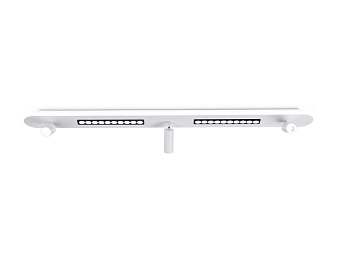 Люстра потолочная Ambrella COMFORT LineTech FL51451 79Вт 6 лампочек LED