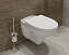 Унитаз подвесной VITRA Normus 6855B003-0101 ободковый без микролифта