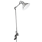 Настольная лампа на струбцине Lightstar Loft 765924 40Вт E14