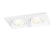 Светильник точечный встраиваемый Ambrella TECHNO SPOT Standard Tech TN102626 12Вт GU5.3
