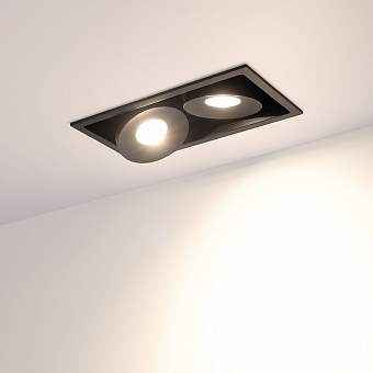 Светильник карданный Arlight CL-Simple 028151 18Вт LED
