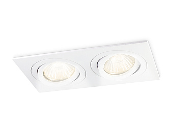 Светильник точечный встраиваемый Ambrella TECHNO SPOT Standard Tech TN102626 12Вт GU5.3
