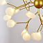 Люстра подвесная Arte Lamp CANDY A7274SP-36GO 3Вт 36 лампочек G4