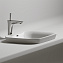 Раковина встраиваемая сверху Ceramica Nova ELEMENT CN6041 58х40см