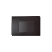Панель смыва IDDIS Unifix UNI31MBi77 чёрный