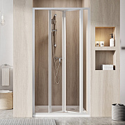Душевая дверь RAVAK Supernova 02VA01O2Z1 195х100см стекло прозрачное