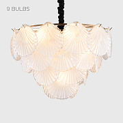 Светильник подвесной ImperiumLOFT Shells 196847-26 360Вт E14