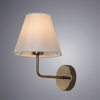 Светильник настенный Arte Lamp Elba A2581AP-1AB 60Вт E27