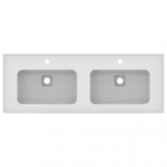 Раковина встраиваемая сверху IDEAL STANDARD STRADA II T300501 124х46см