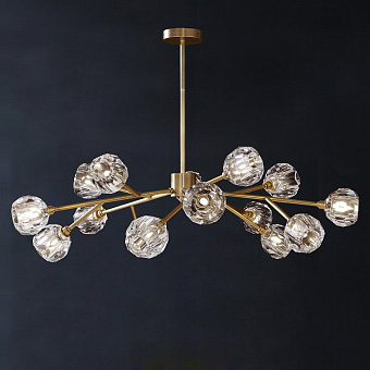 Светильник подвесной ImperiumLOFT Rh 179849-26 600Вт G9