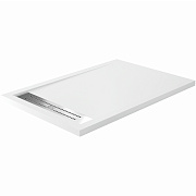 Душевой поддон WASSERKRAFT Mindel 85T07 90х120см