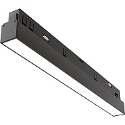 Магнитный трековый светильник Maytoni Basis TR030-2-12W4K-B 12Вт LED чёрный