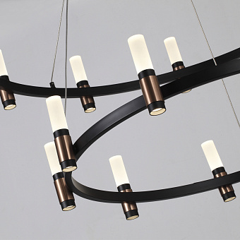 Люстра подвесная Odeon Candel 5009/98L 98Вт 1 лампочек LED