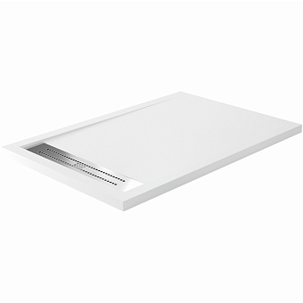 Душевой поддон WASSERKRAFT Mindel 85T36 90х140см