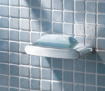 Мыльница Keuco Elegance New 11655019000 хром