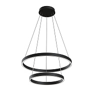 Светильник подвесной Maytoni Rim MOD058PL-L55B4K 61Вт LED