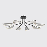 Люстра потолочная ImperiumLOFT Visual 223665-23 70Вт 8 лампочек LED