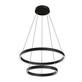 Светильник подвесной Maytoni Rim MOD058PL-L55B4K 61Вт LED