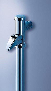 Сливной клапан GROHE 37139000 одинарная кнопка