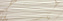Настенная плитка FAP CERAMICHE Roma Diamond fNDX Line Calacatta Brillante 75х25см 0,938кв.м. глянцевая