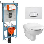 Инсталляция с унитазом VITRA Normus 9773B003-7203