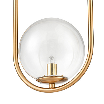Светильник подвесной Vele Luce Bianco VL5714P21 28Вт G9