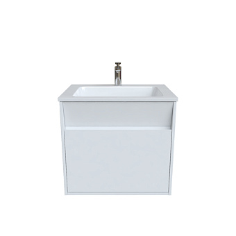 Тумба с раковиной IDDIS Esper ESP60W0i95K 45х61,3х55см