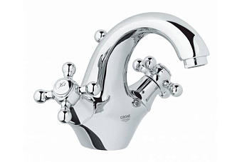 Смеситель для раковины GROHE Sinfonia 21012000 хром