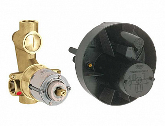 Смеситель для ванны GROHE Concetto 32214001 хром