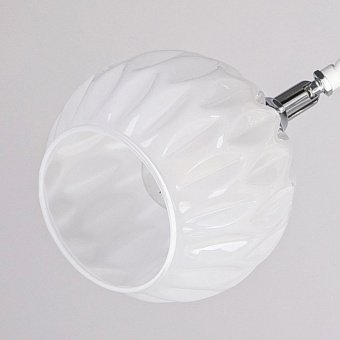 Светильник потолочный De Markt Грация 677014302 80Вт E27