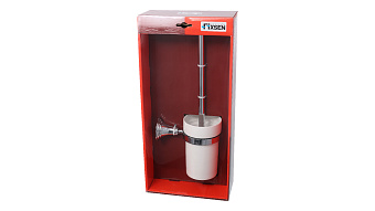 Ёршик FIXSEN BEST FX-71613 хром