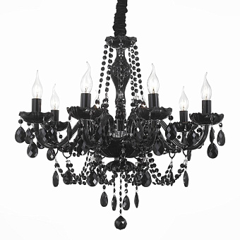 Люстра подвесная ST Luce ODILIA SL642.403.08 320Вт 8 лампочек E14