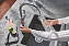 Смеситель для кухни GROHE Blue Pure Eurosmart 31722000 высокий излив хром