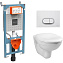 Инсталляция с унитазом VITRA Normus 9773B003-7203